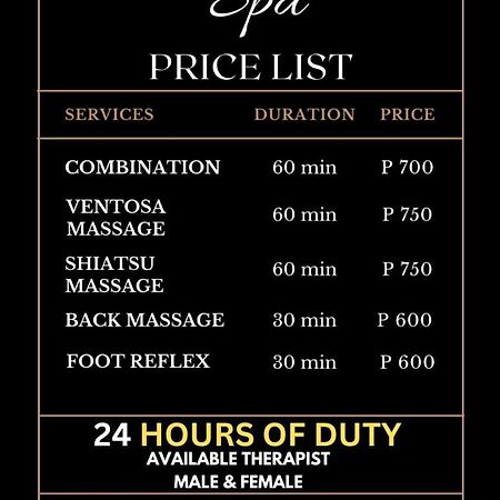 Jemz Tagaytay Budget Transient Tagaytay City Buitenkant foto