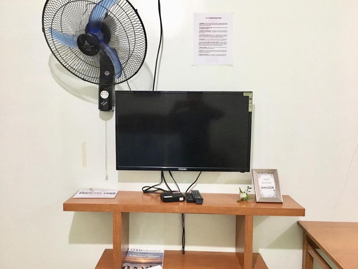 Jemz Tagaytay Budget Transient Tagaytay City Buitenkant foto