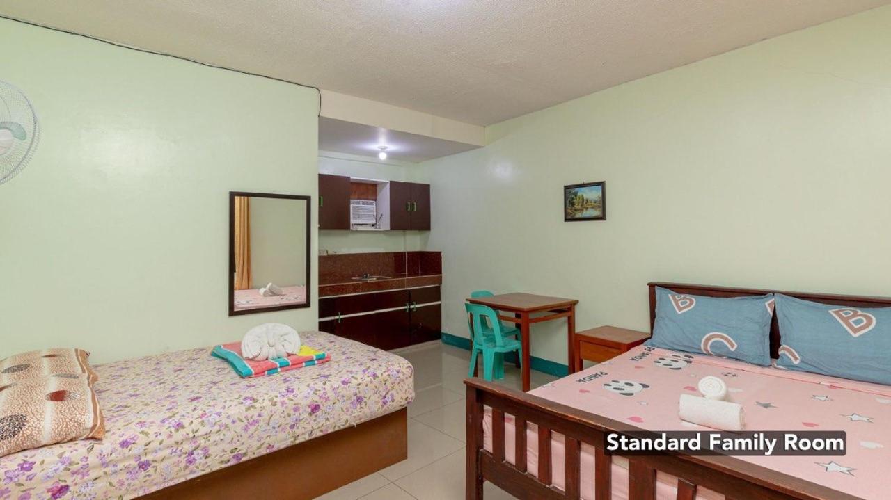 Jemz Tagaytay Budget Transient Tagaytay City Buitenkant foto